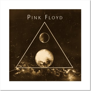 Pink Floyd Posters and Art